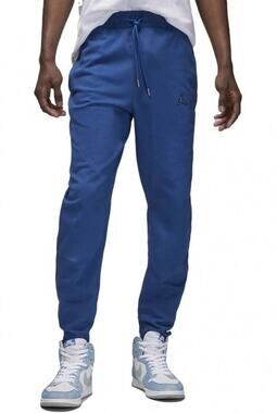 Nike Air Jordan Essential Warmup Joggers Blue/Black Size M Mens DJ0881 493